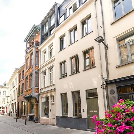 City Centre Loft Residence Antwerpen Exterior foto