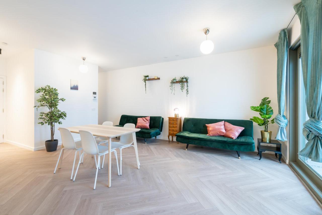 City Centre Loft Residence Antwerpen Exterior foto