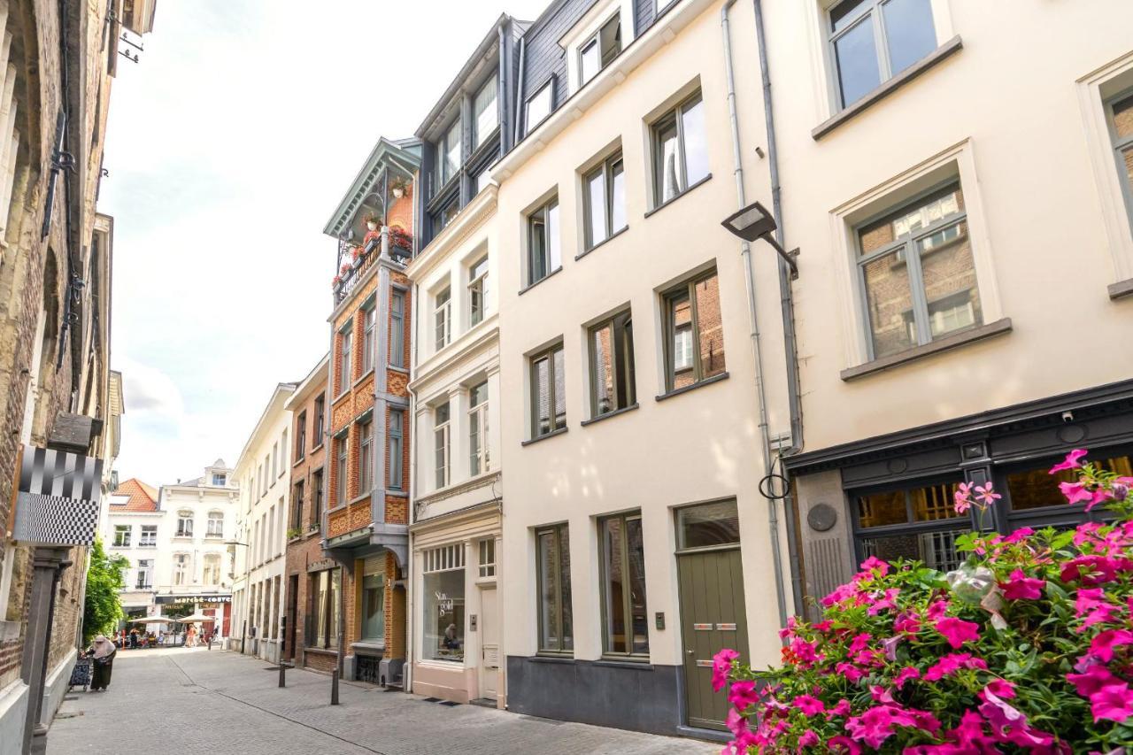 City Centre Loft Residence Antwerpen Exterior foto