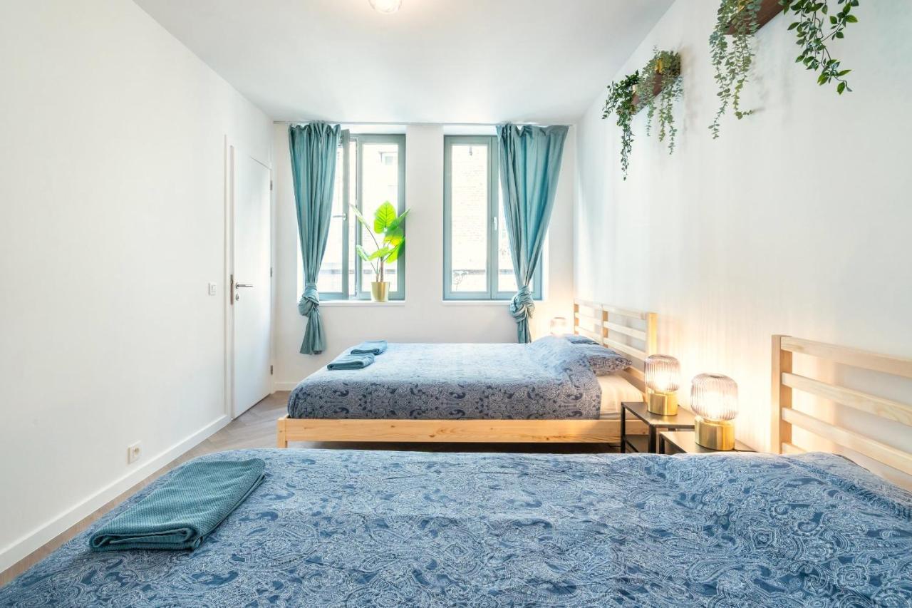 City Centre Loft Residence Antwerpen Exterior foto