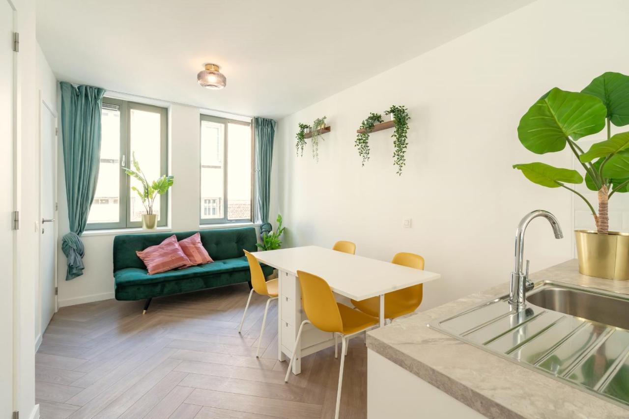 City Centre Loft Residence Antwerpen Exterior foto