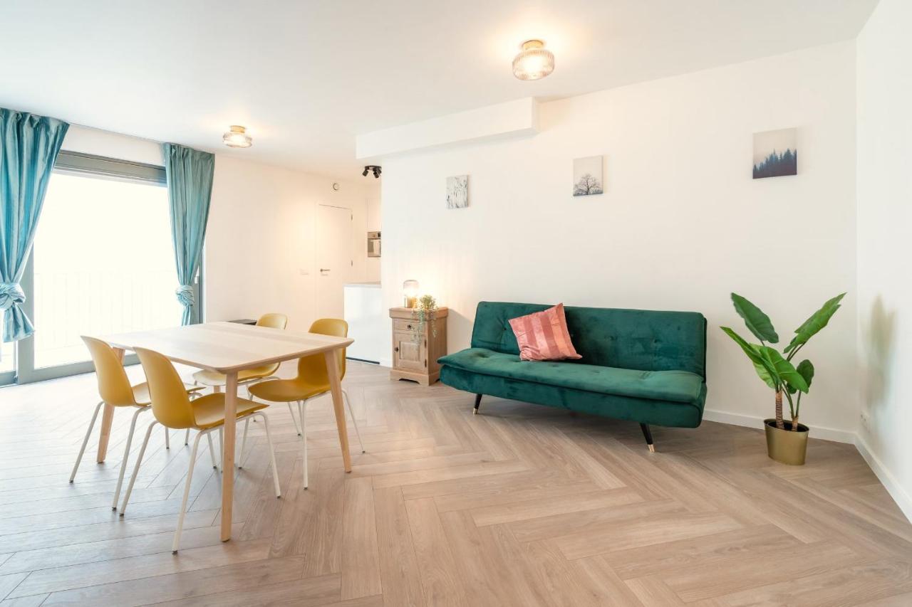City Centre Loft Residence Antwerpen Exterior foto