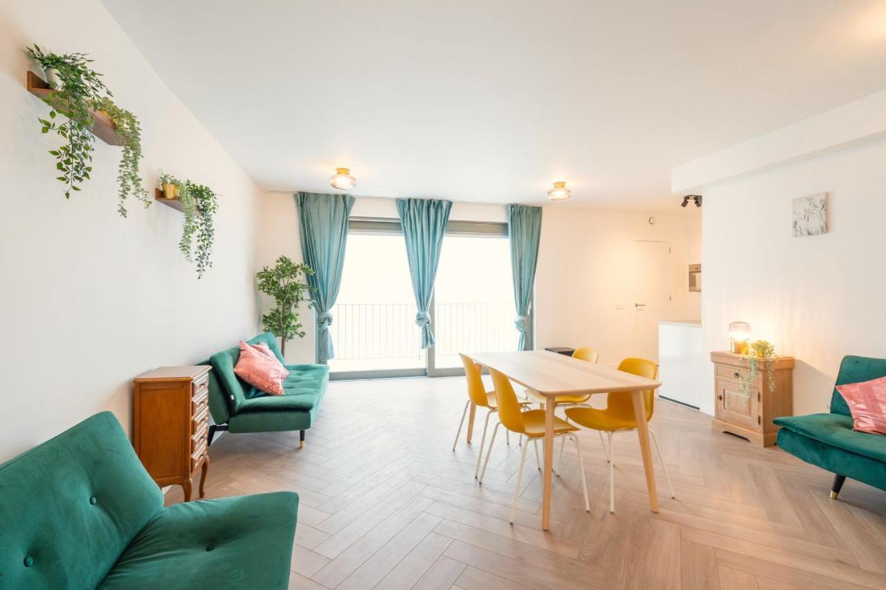 City Centre Loft Residence Antwerpen Exterior foto