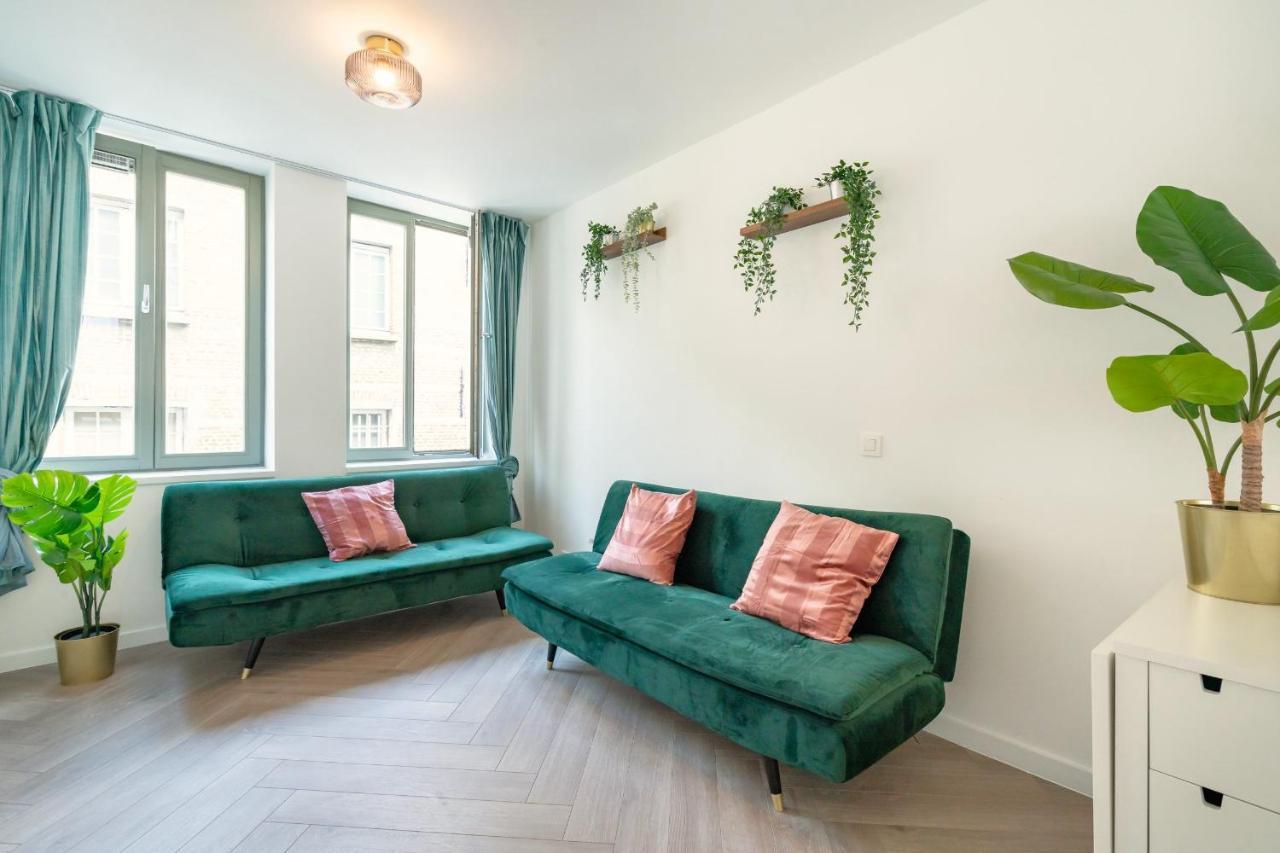 City Centre Loft Residence Antwerpen Exterior foto