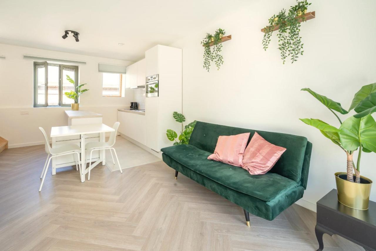 City Centre Loft Residence Antwerpen Exterior foto