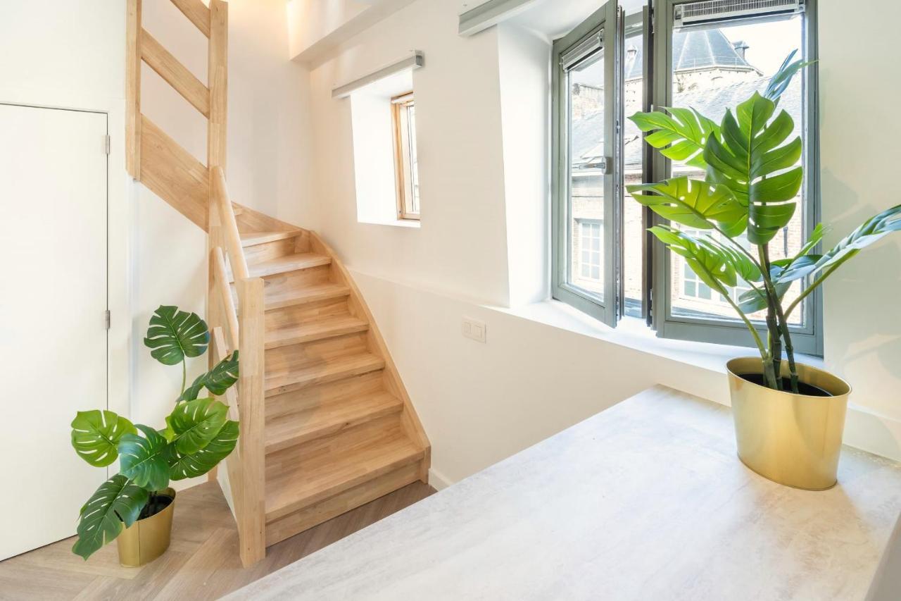 City Centre Loft Residence Antwerpen Exterior foto